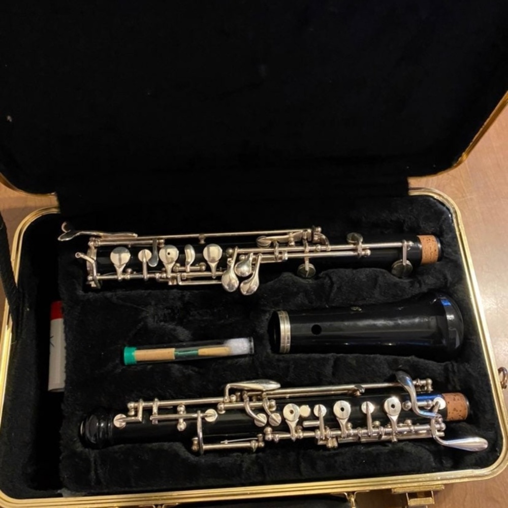 Selmer Oboe